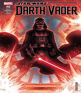 Star Wars: Darth Vader: Dark Lord Of The Sith